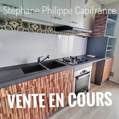 Appartement 4 pièces 77 m²