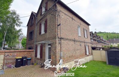 vente maison 145 000 € à proximité de Sainte-Barbe-sur-Gaillon (27940)