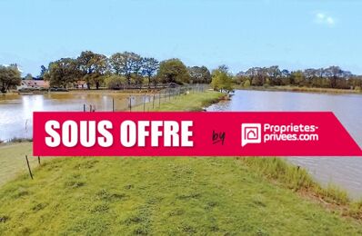 vente maison 518 000 € à proximité de Lureuil (36220)