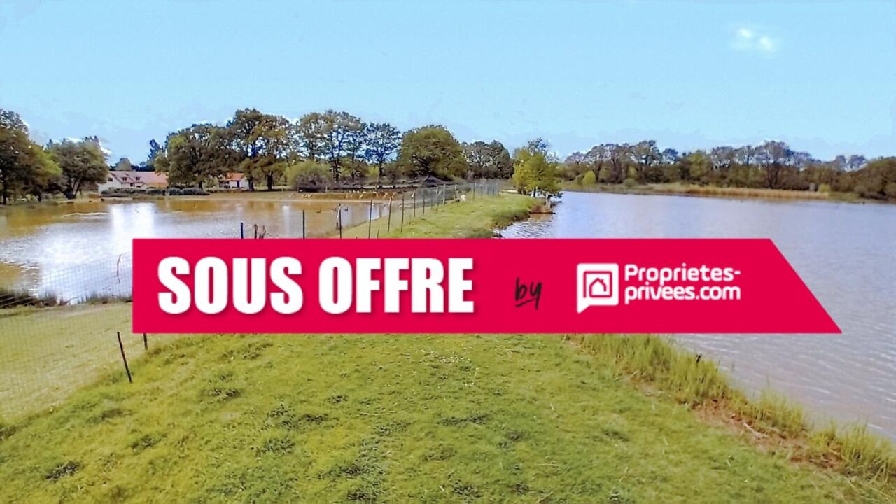 maison 7 pièces 169 m2 à vendre à Ruffec (36300)