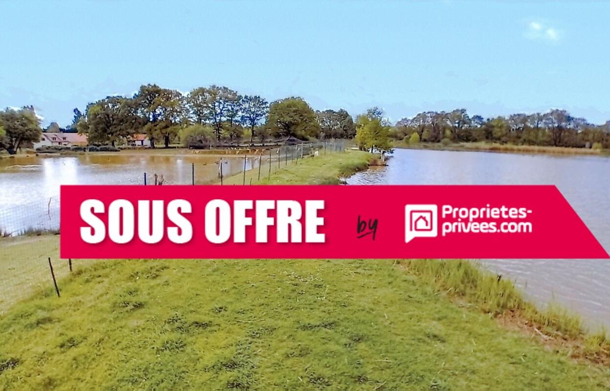 maison 7 pièces 169 m2 à vendre à Ruffec (36300)