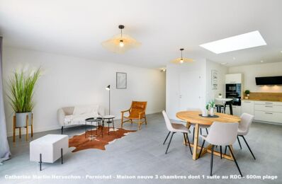 vente maison 644 800 € à proximité de Guérande (44350)