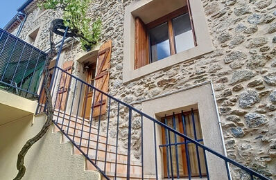 vente maison 179 000 € à proximité de Saint-Maurice-Navacelles (34190)