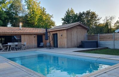 vente maison 599 000 € à proximité de Audenge (33980)