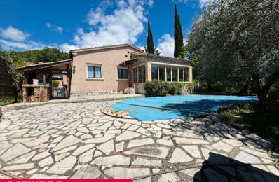 vente maison 320 000 € à proximité de Aubignosc (04200)