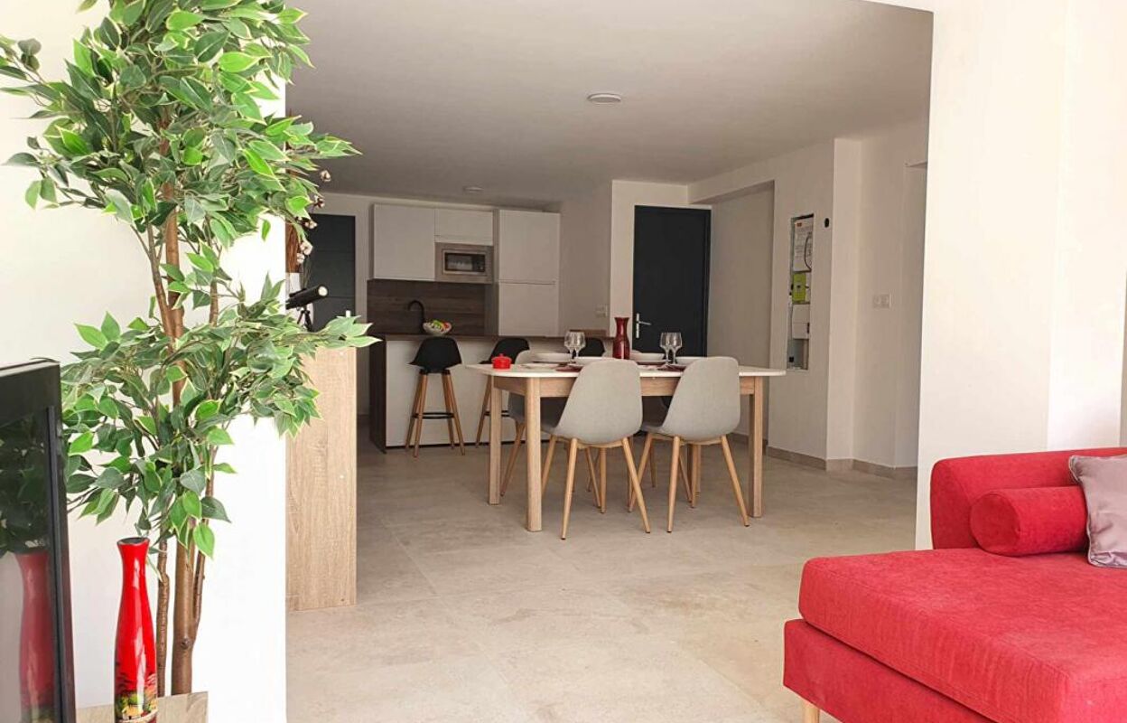 appartement 4 pièces 75 m2 à vendre à Lançon-Provence (13680)