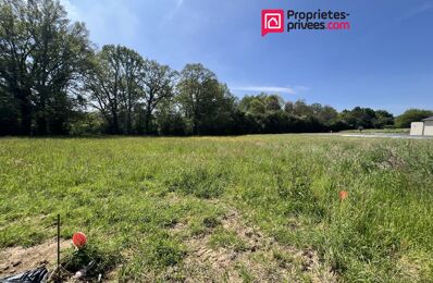 vente terrain 74 800 € à proximité de Ombrée-d'Anjou (49420)