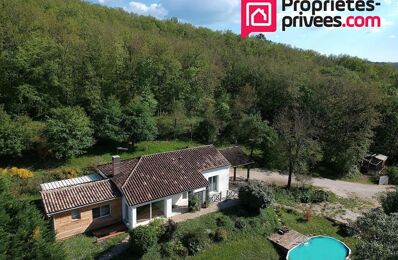 vente maison 235 000 € à proximité de Trespoux-Rassiels (46090)
