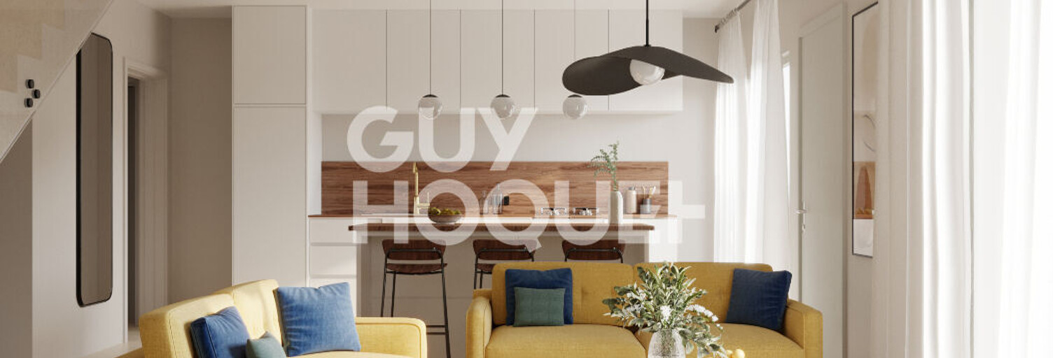 Maison 5 Pièces 113 m² à vendre à La Tour-du-Pin (38110)