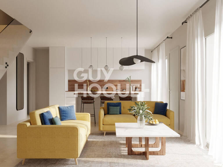 SAINT ANDRE LE GAZ : maison de 5 pièces (113 m²) en vente — photo 1