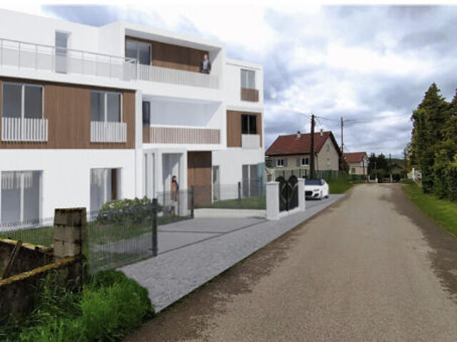 Appartement proposé à Saint-André-le-Gaz
