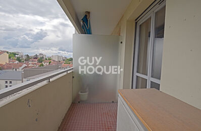appartement 2 pièces 46 m2 à vendre à Lyon 3 (69003)