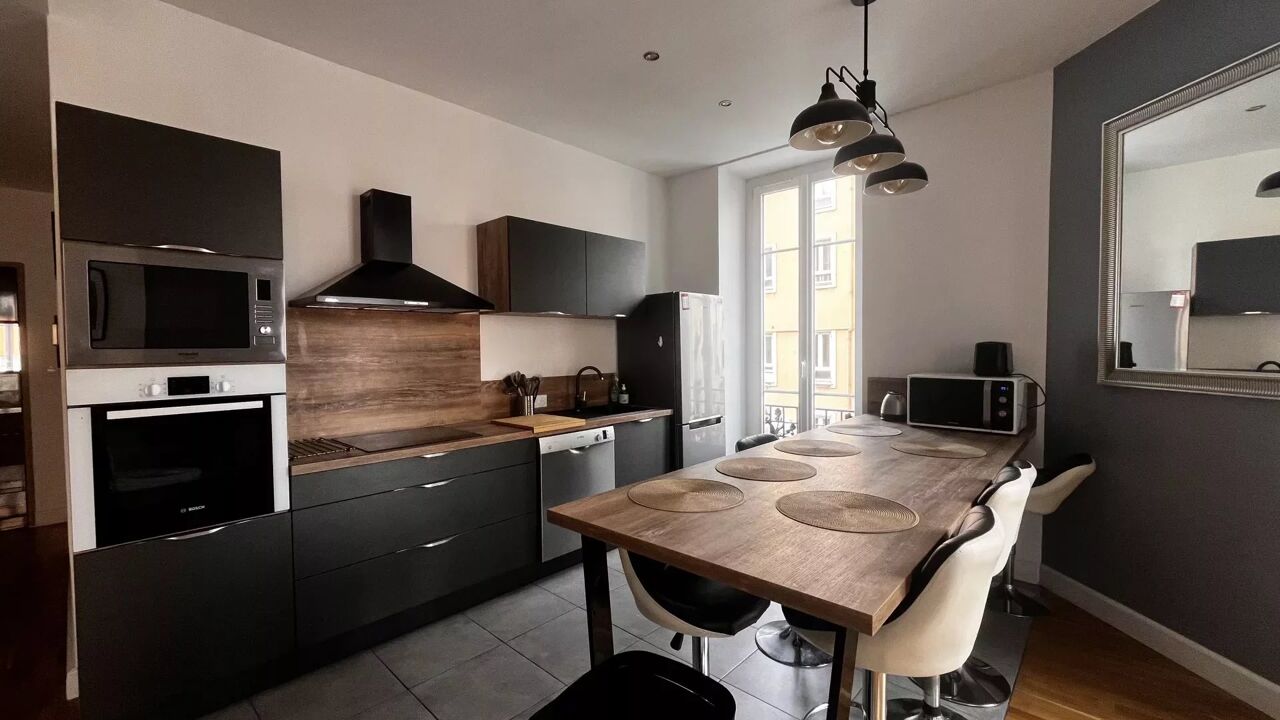appartement 4 pièces 82 m2 à louer à Nice (06000)
