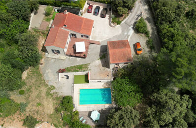 vente maison 499 000 € à proximité de Villecroze (83690)