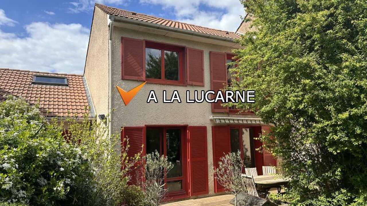 maison 5 pièces 105 m2 à vendre à Montesson (78360)