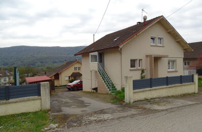 vente maison 210 000 € à proximité de Onoz (39270)