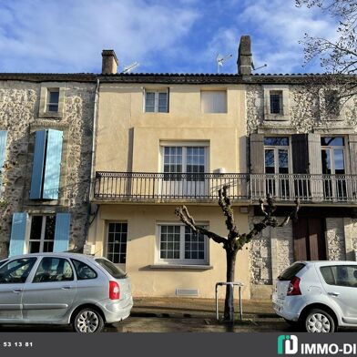 Maison 6 pièces 130 m²