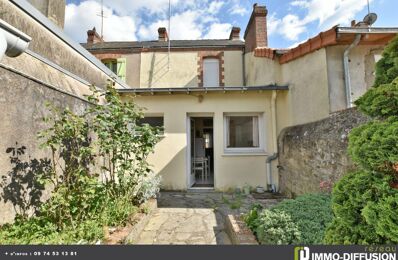 vente maison 153 700 € à proximité de Chemillé-en-Anjou (49120)