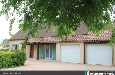 vente maison 275 600 € à proximité de Bretenoux (46130)