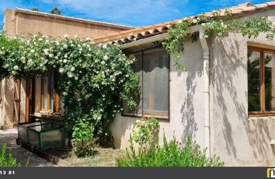 vente maison 239 000 € à proximité de Cébazan (34360)