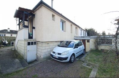 vente maison 185 000 € à proximité de Avilly-Saint-Léonard (60300)