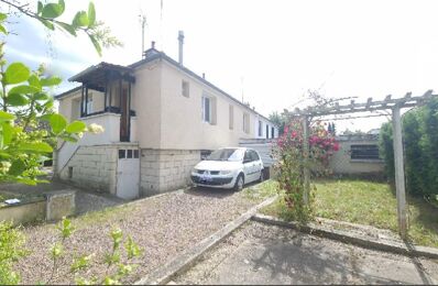 vente maison 185 000 € à proximité de Coye-la-Forêt (60580)