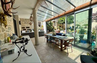vente maison 509 000 € à proximité de Aigues-Vives (30670)
