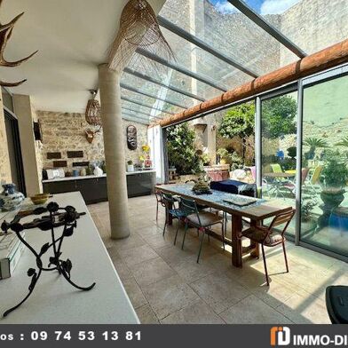 Maison 8 pièces 141 m²