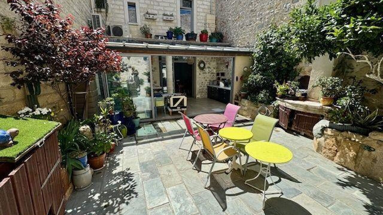 maison 8 pièces 141 m2 à vendre à Lunel (34400)