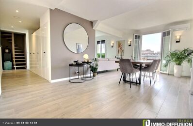 appartement 5 pièces 149 m2 à vendre à Cannes (06400)