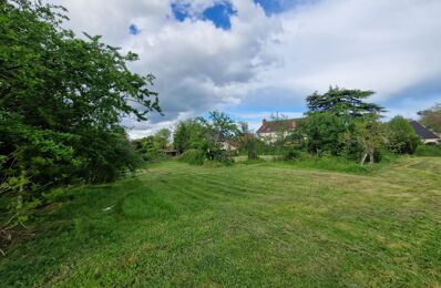 vente terrain 64 000 € à proximité de La Motte-Feuilly (36160)