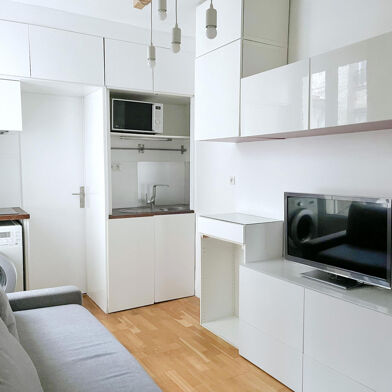 Appartement 3 pièces 33 m²