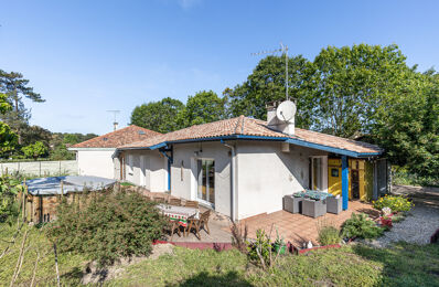vente maison 564 000 € à proximité de Saint-Martin-de-Hinx (40390)