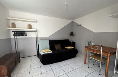 location appartement 500 € CC /mois à proximité de Portet-sur-Garonne (31120)