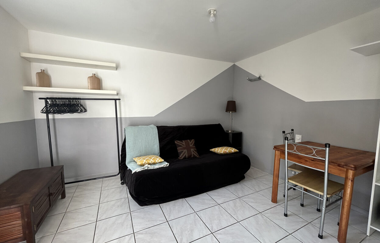appartement 1 pièces 18 m2 à louer à Toulouse (31500)