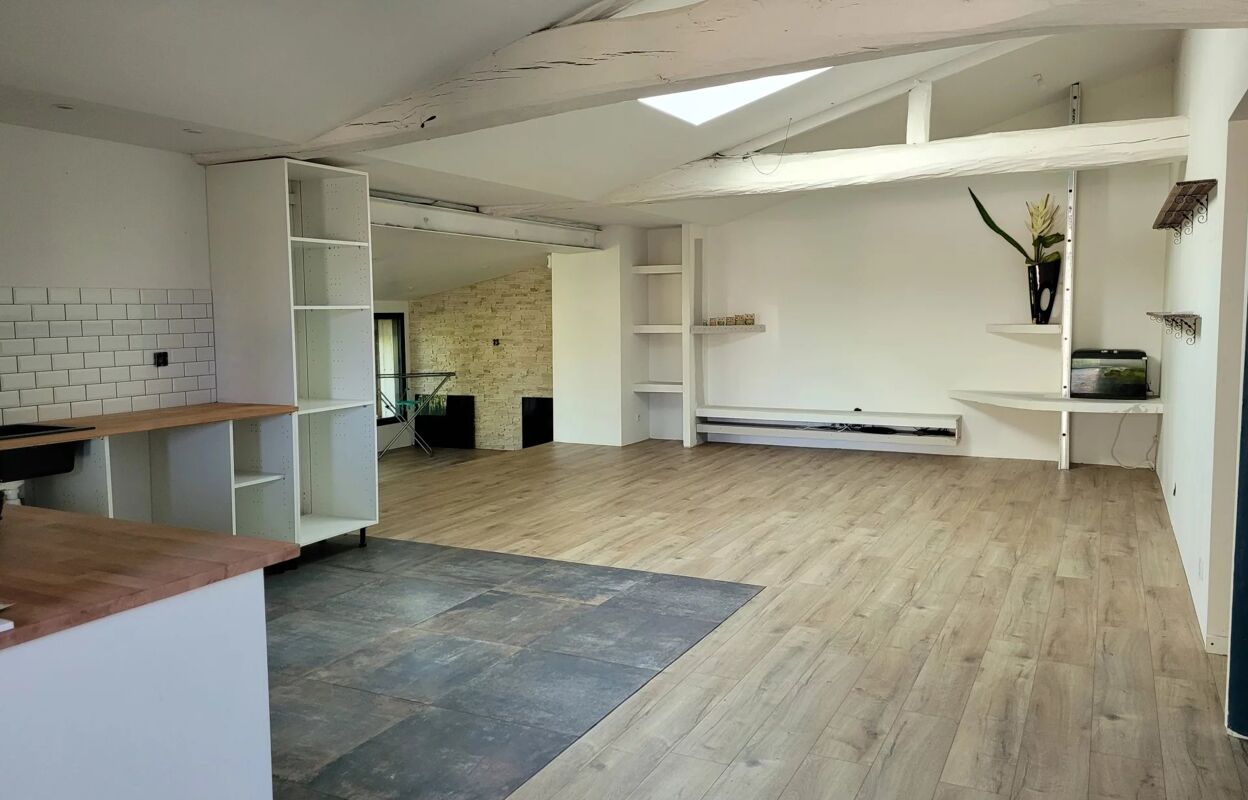 maison 5 pièces 150 m2 à vendre à Marcenais (33620)