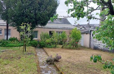 vente maison 95 000 € à proximité de Mozé-sur-Louet (49610)