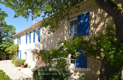 vente maison 380 000 € à proximité de Paillet (33550)