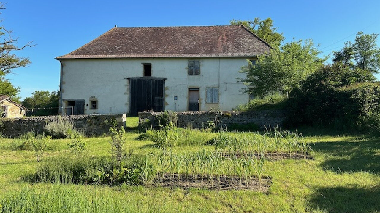 maison 5 pièces 130 m2 à vendre à Ligny-en-Brionnais (71110)