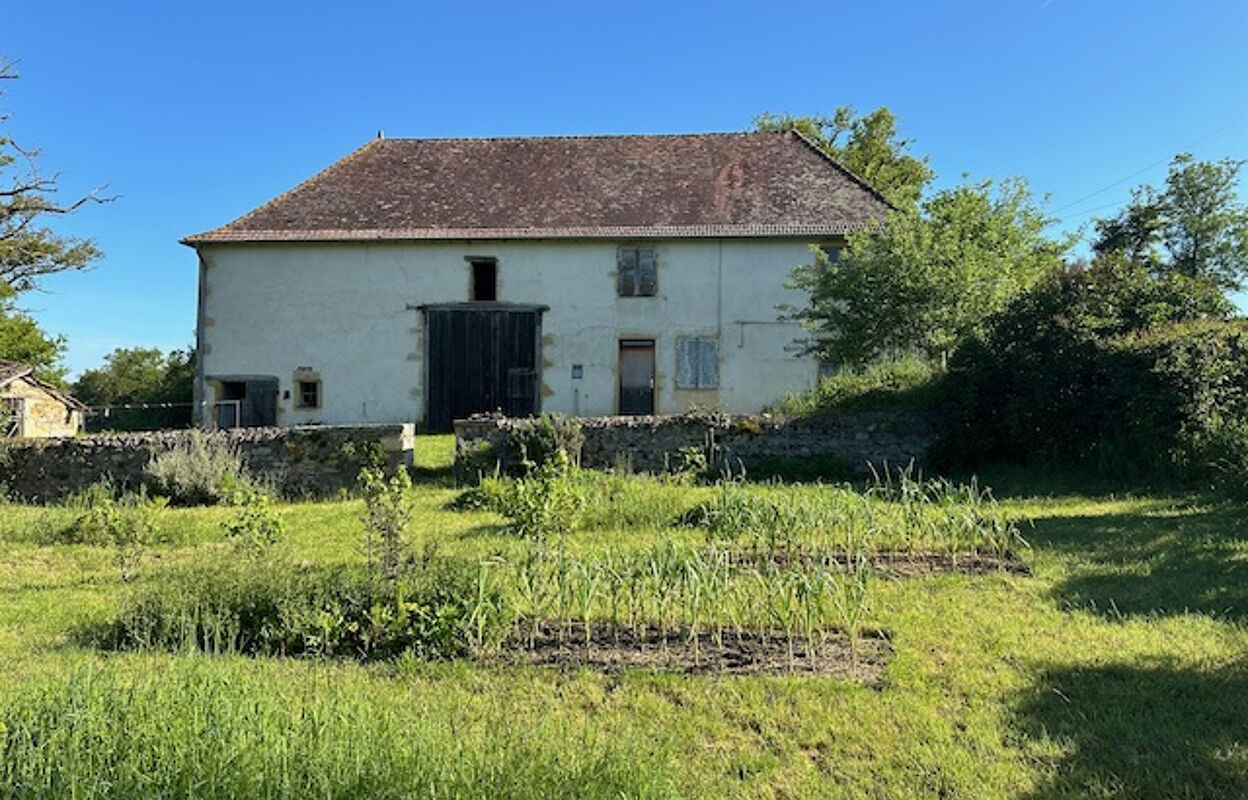 maison 5 pièces 130 m2 à vendre à Ligny-en-Brionnais (71110)