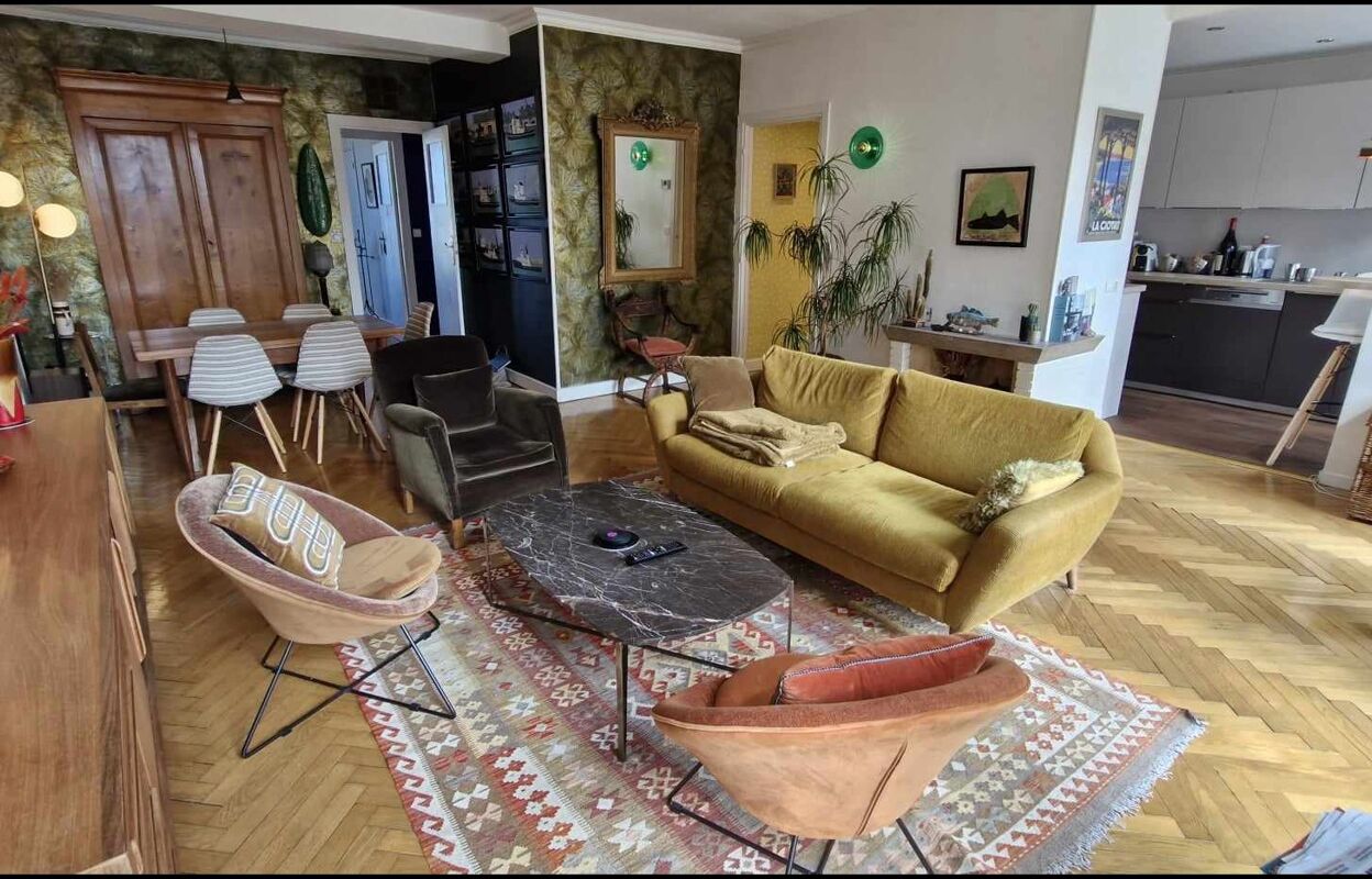 appartement 4 pièces 97 m2 à vendre à Le Havre (76600)