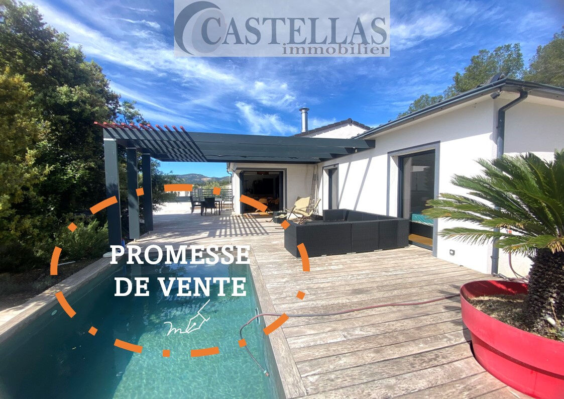 Villa / Maison 5 pièces  à vendre La Ciotat 13600