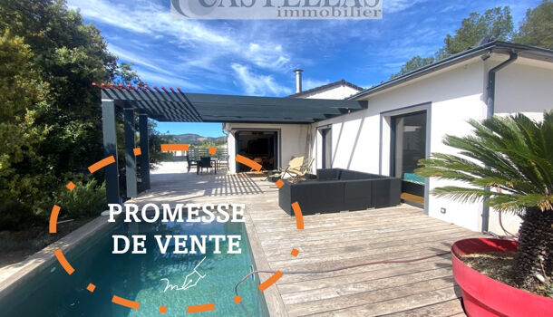 Villa / Maison 5 pièces  à vendre La Ciotat 13600