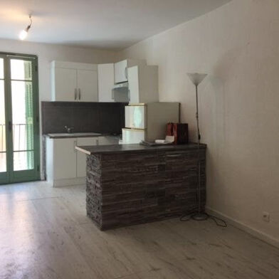 Appartement 2 pièces 42 m²