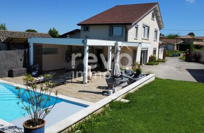 vente maison 610 000 € à proximité de Mionnay (01390)