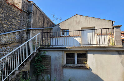 vente maison 168 900 € à proximité de Soulignonne (17250)