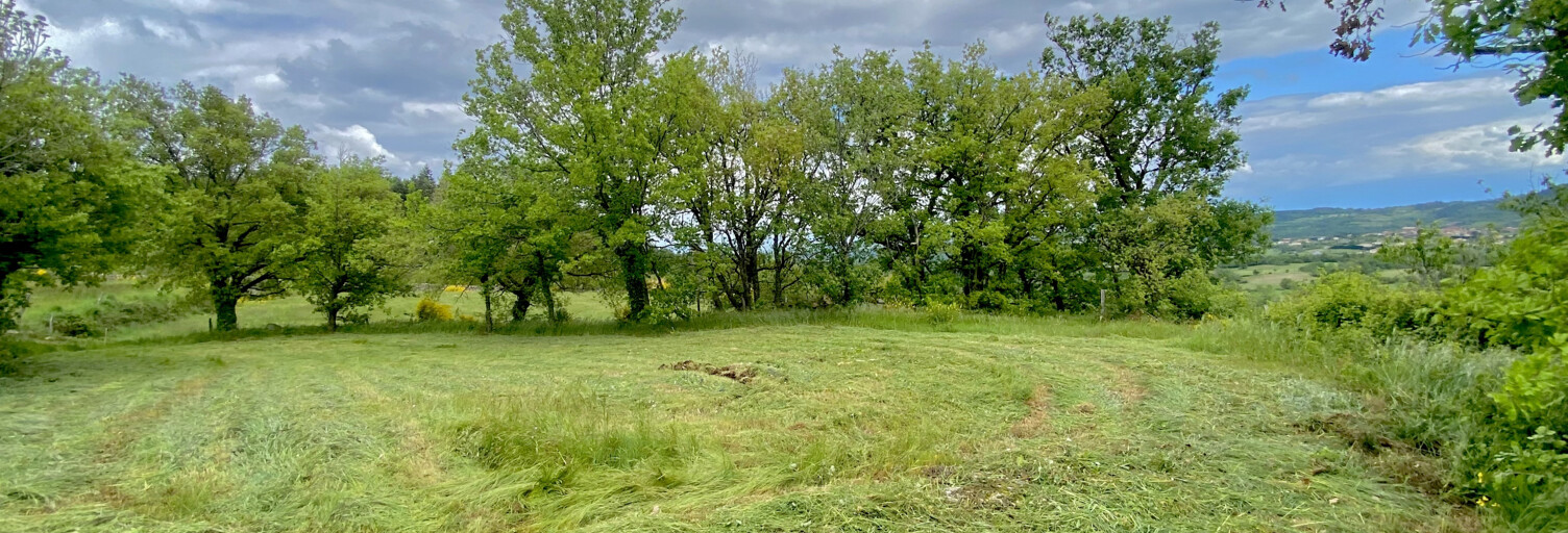 Terrain  2155 m² à vendre à Préaux (07290)