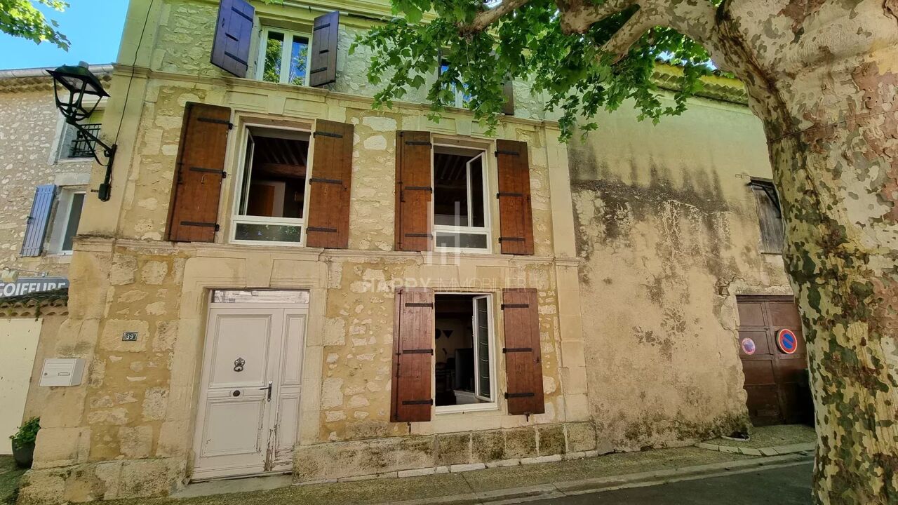 maison 5 pièces 115 m2 à vendre à Mollégès (13940)