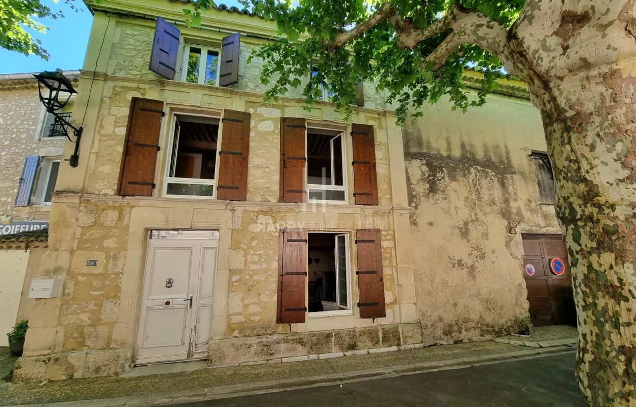 maison 5 pièces 115 m2 à vendre à Mollégès (13940)