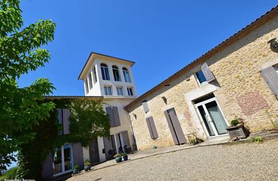vente maison 1 281 000 € à proximité de Saint-Selve (33650)